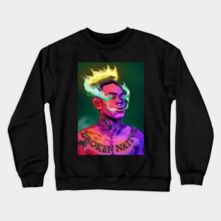 Style Bender 8 Gates Crewneck Sweatshirt